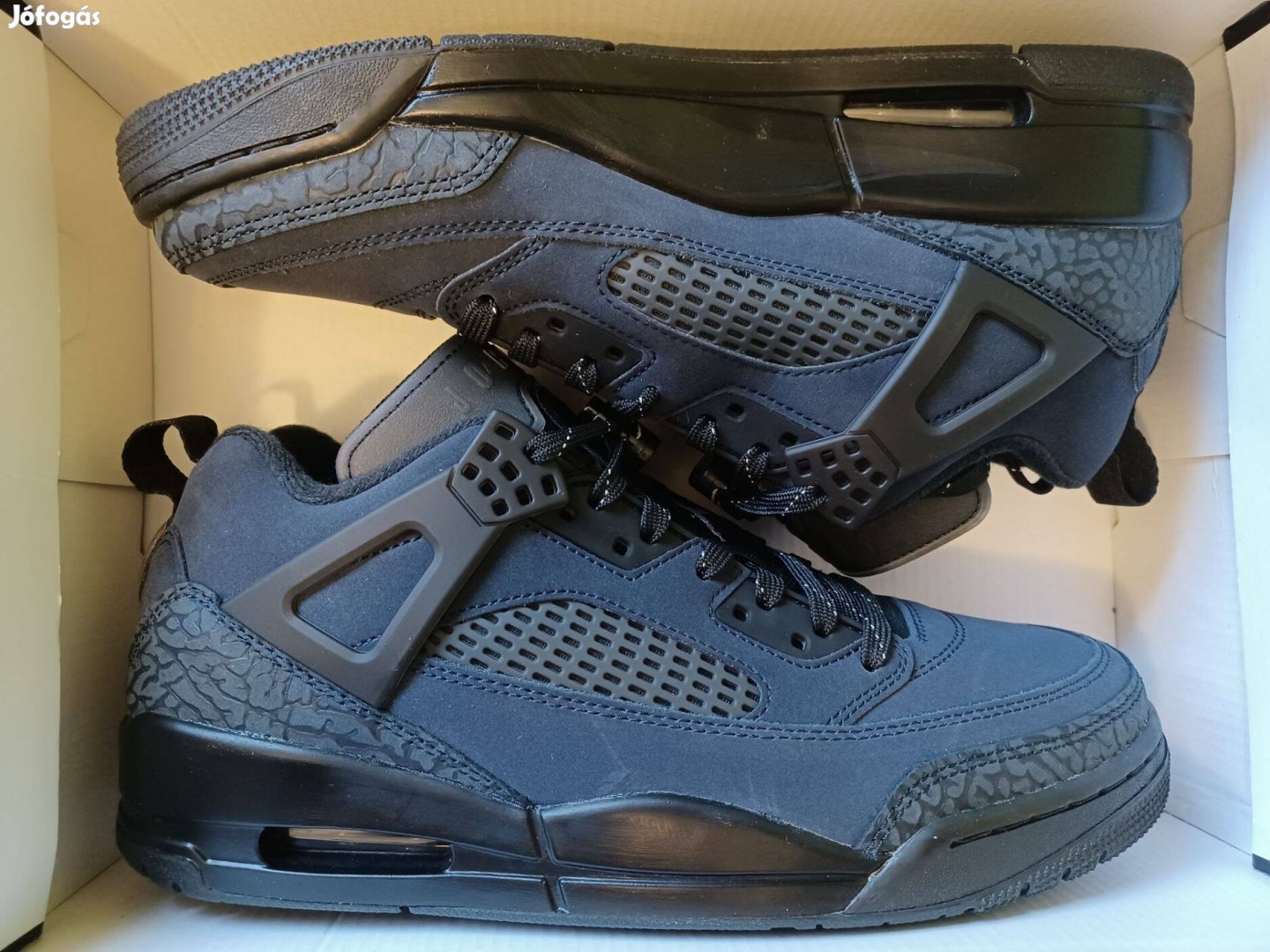 Jordan Spizike Low Méret 42.5