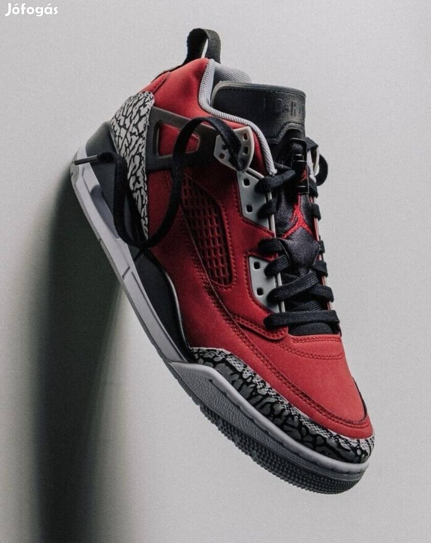 Jordan Spizike Low 'Toro' (42; 44,5; 45)