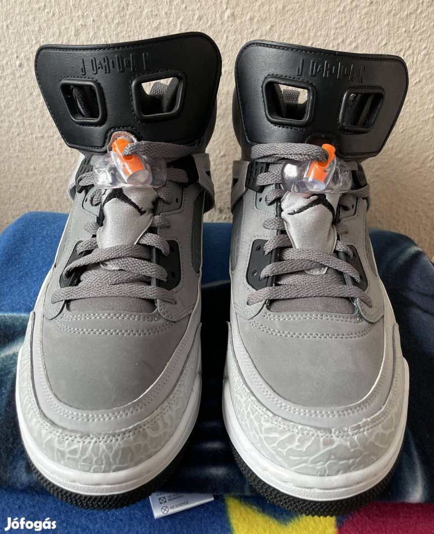 Jordan Spizike coolgrey 2019