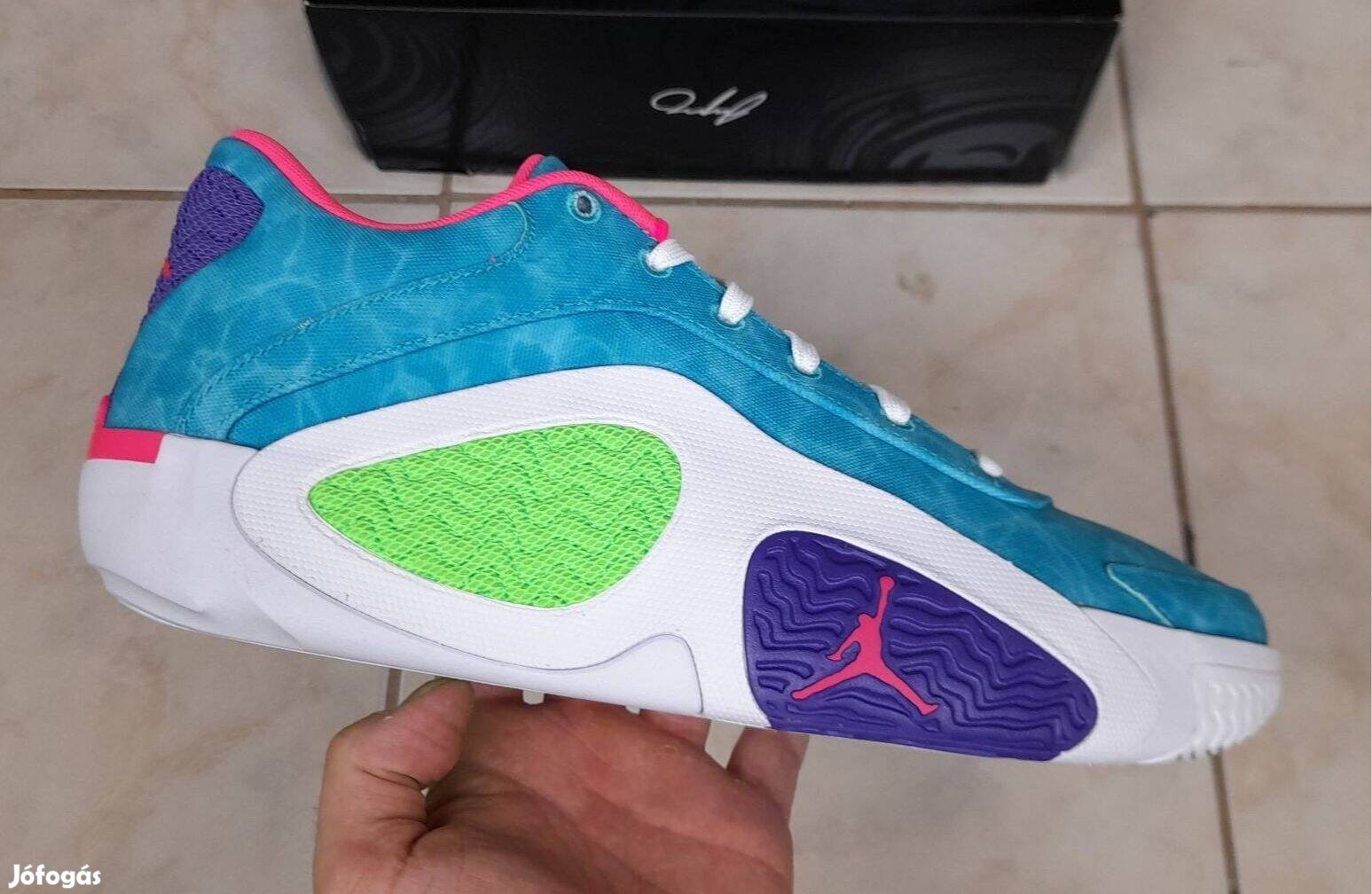 Jordan Tatum 2 Gpx ( 45 - 29cm ) új cipő