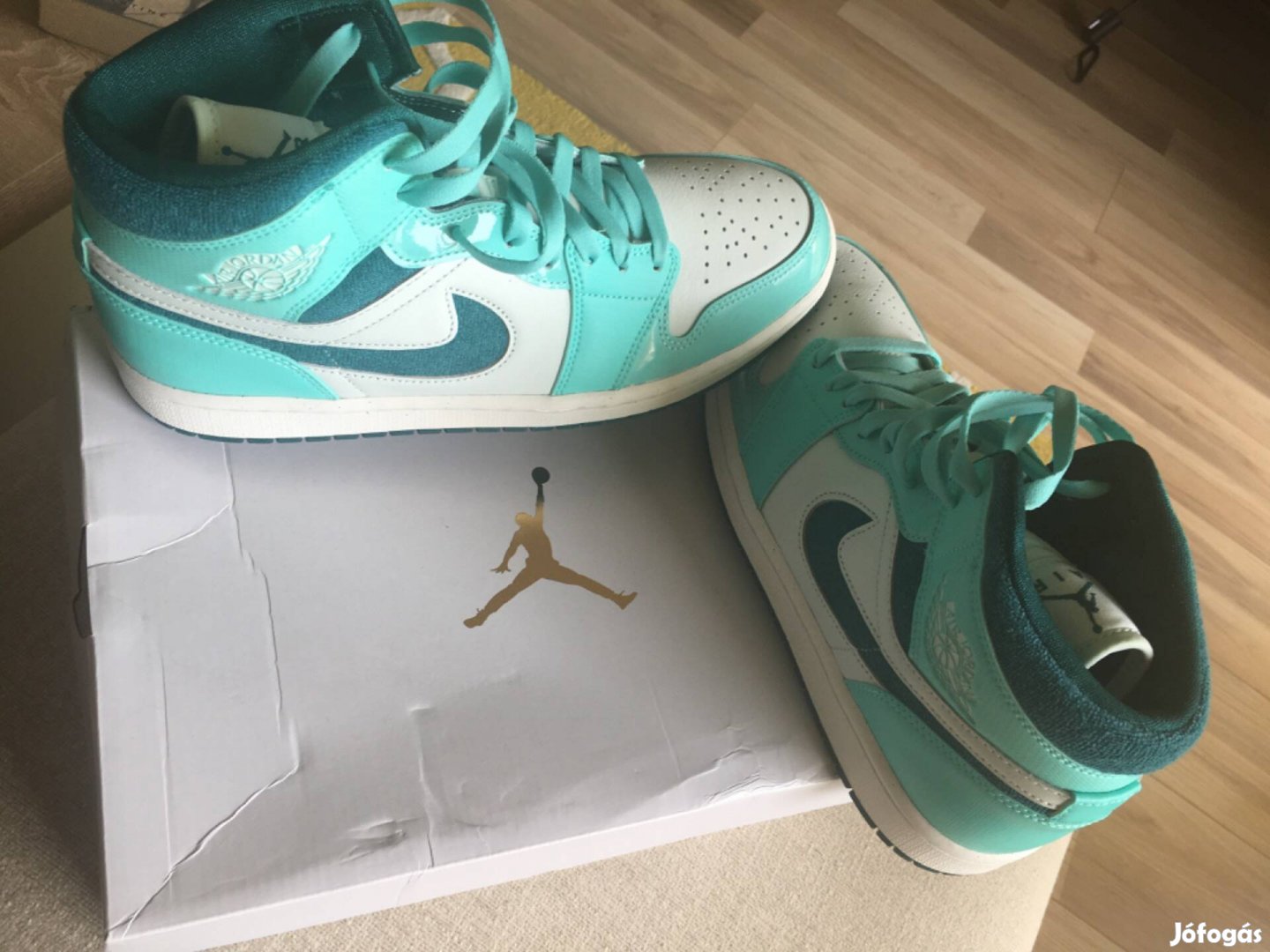 Jordan air nike sportcipő eladó
