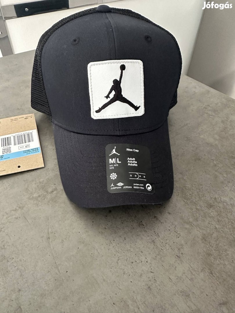 Jordan baseball sapka M/L