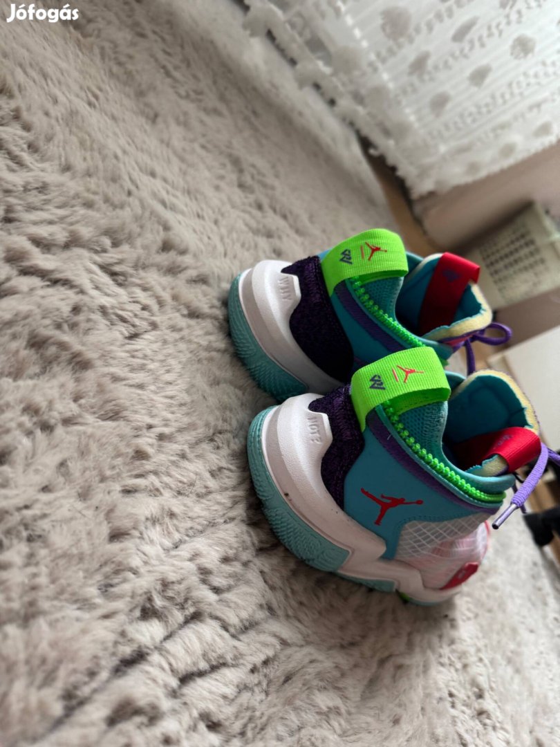 Jordan why not 6