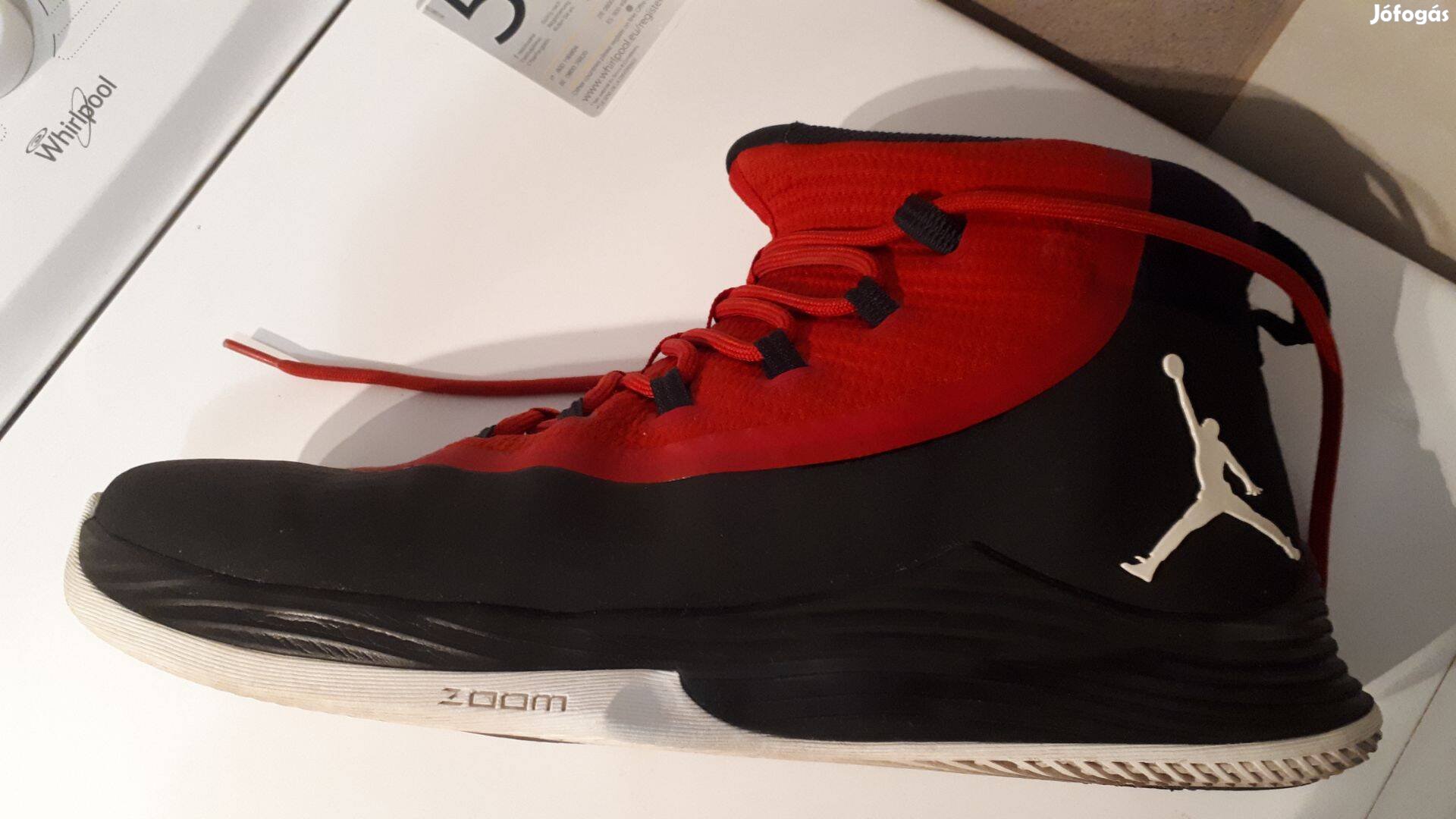 Jordan zoom cipő 47-es