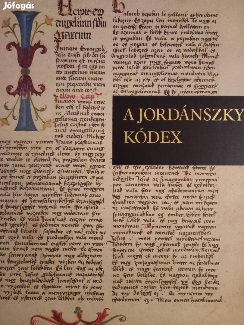 Jordánszky Kódex