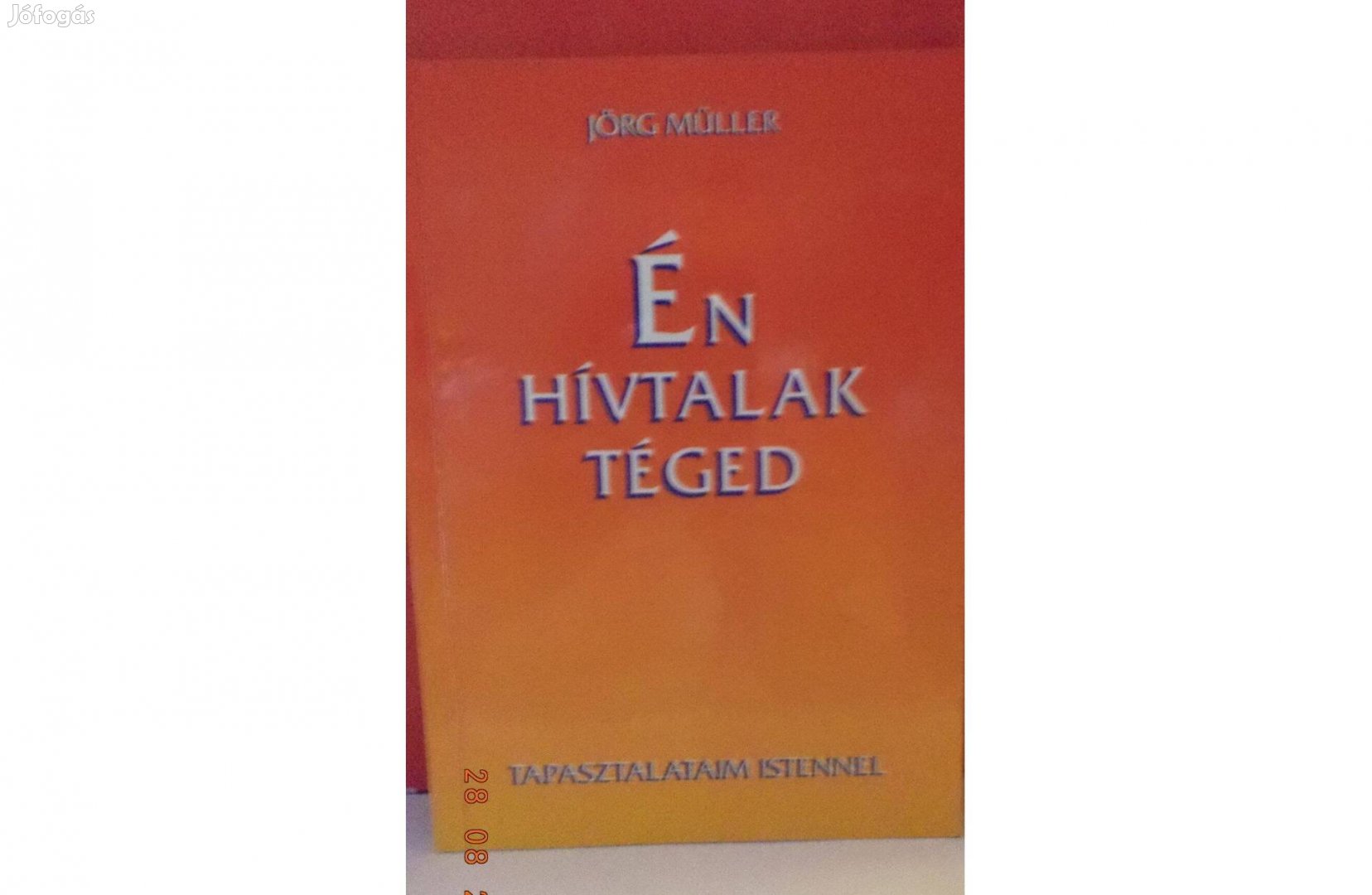 Jörg Müller: Én hívtalak téged