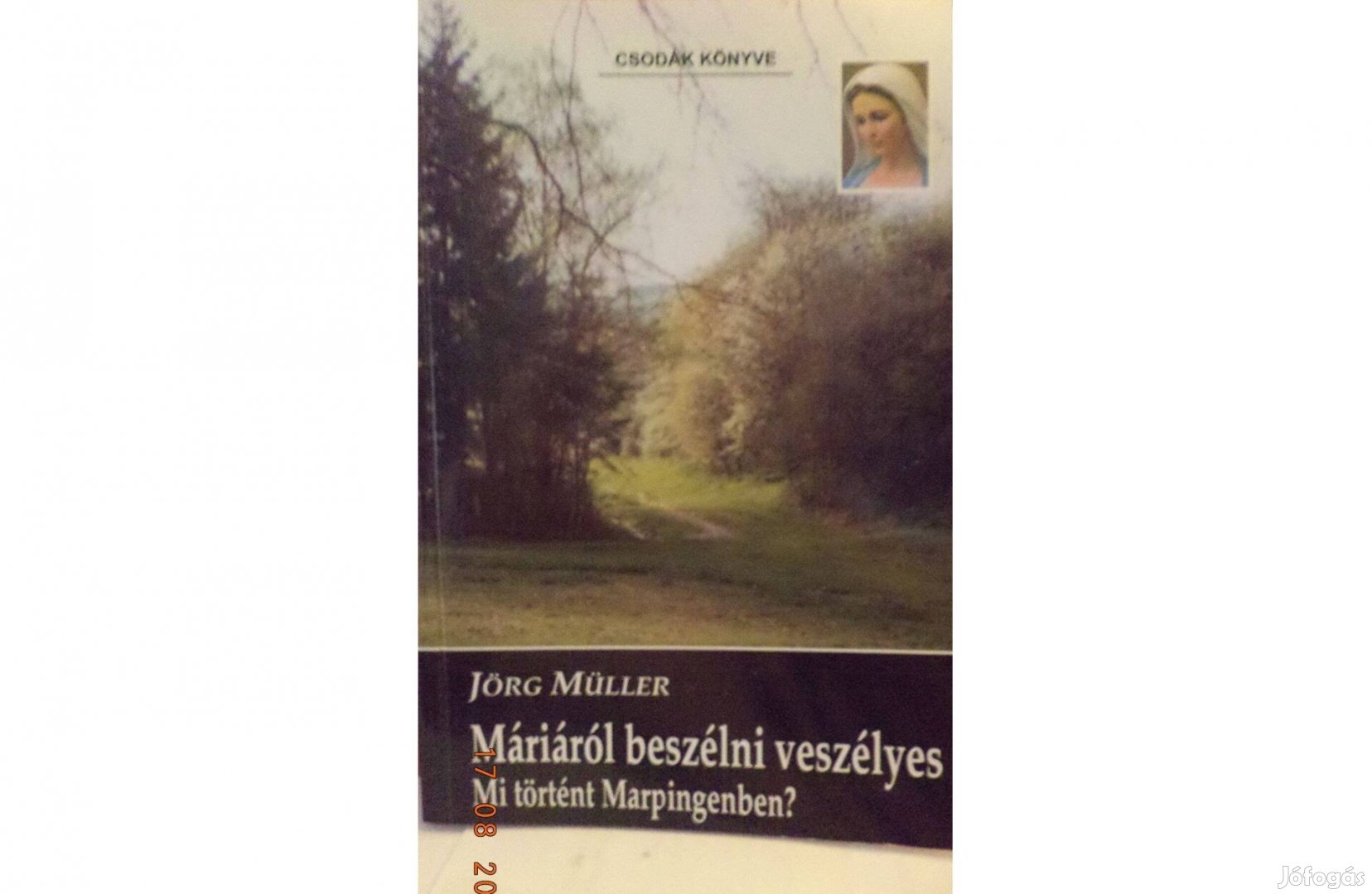 Jörg Müller: Máriáról beszélni veszélyes