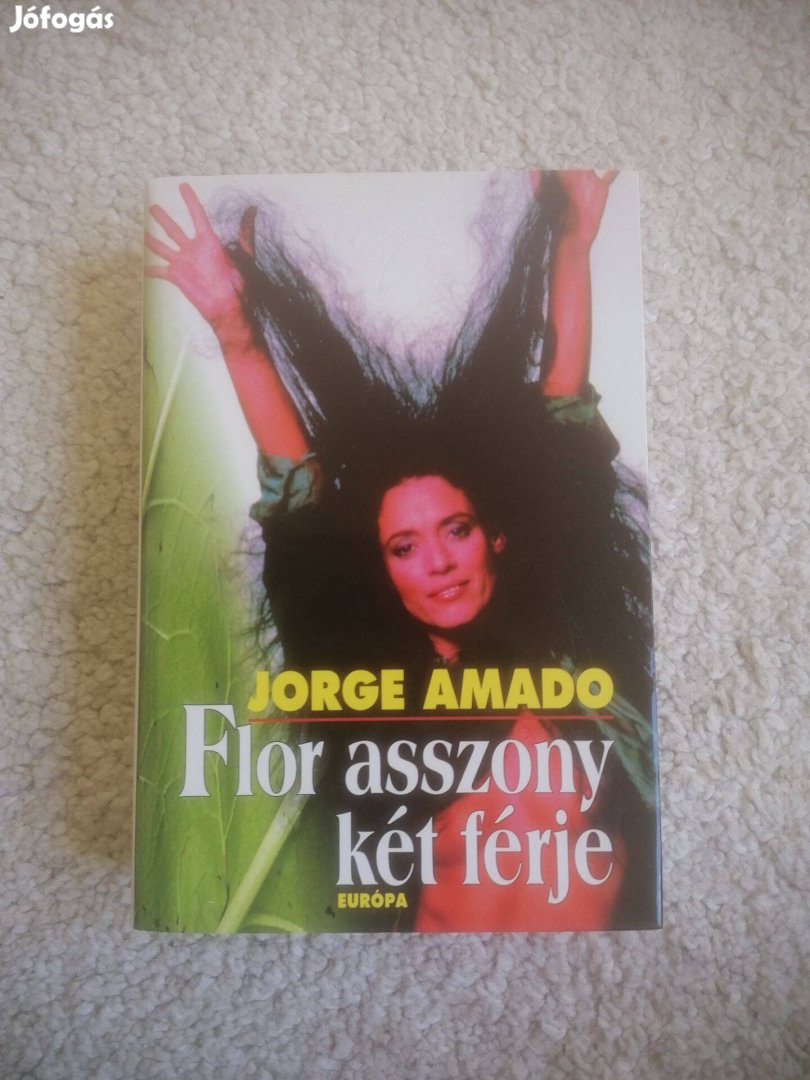 Jorge Amado: Flor asszony két férje