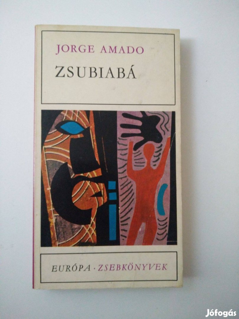 Jorge Amado - Zsubiabá