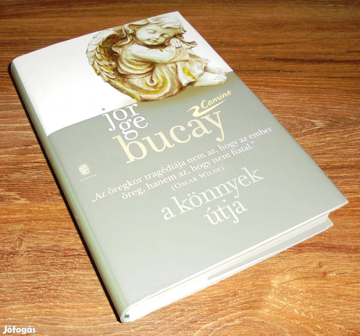 Jorge Bucay: A könnyek útja