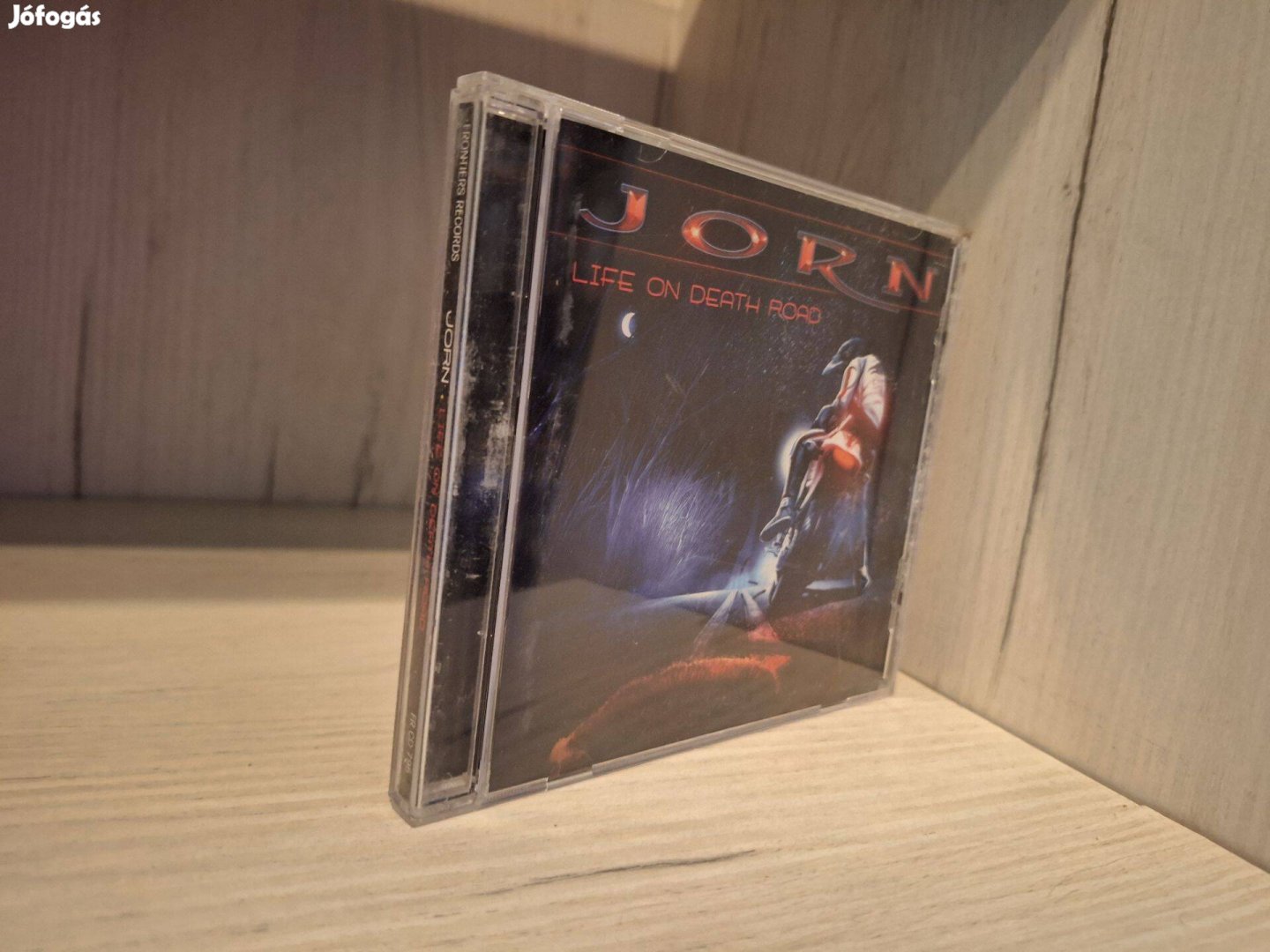 Jorn - Life On Death Road CD