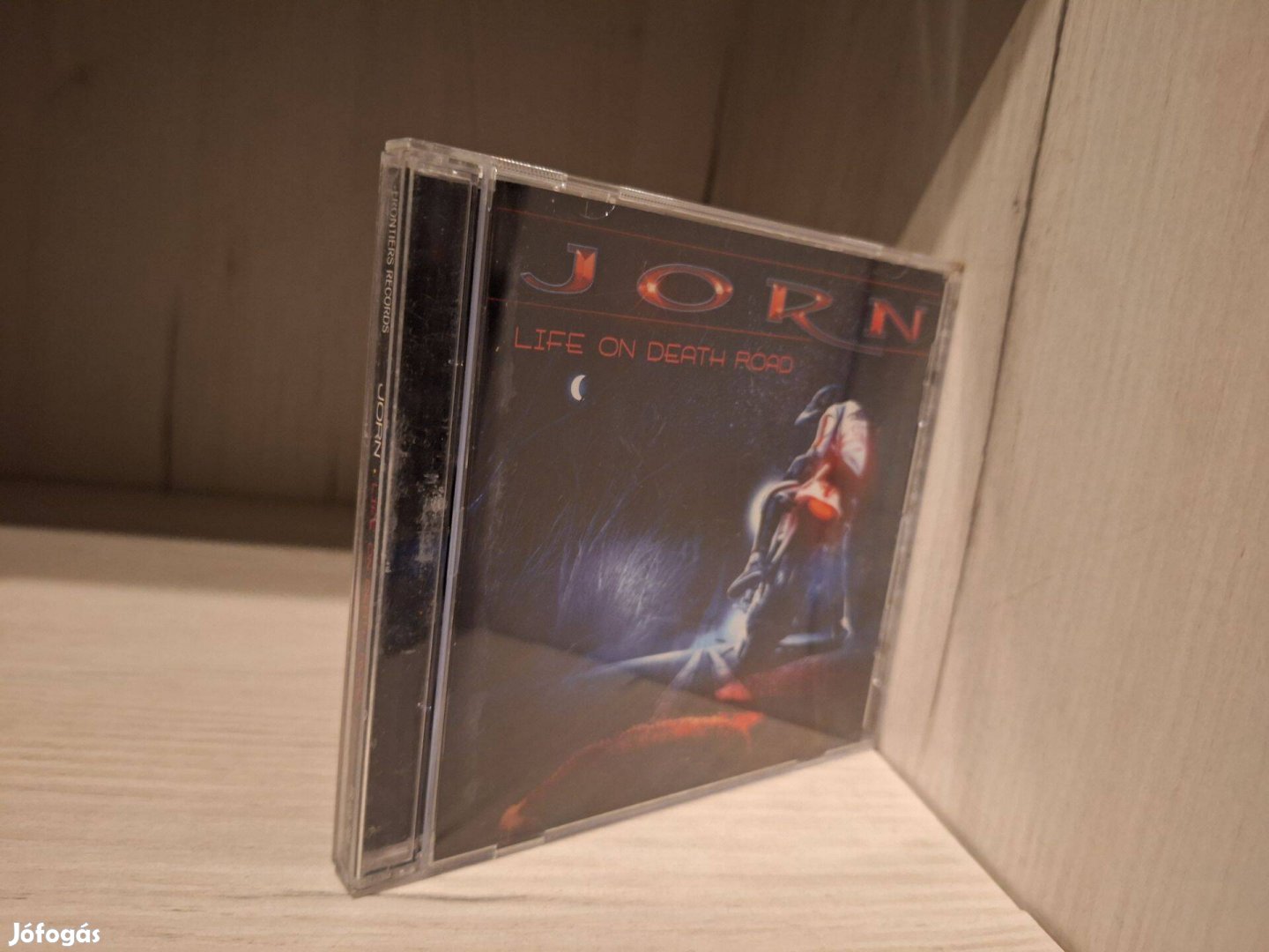 Jorn - Life On Death Road CD