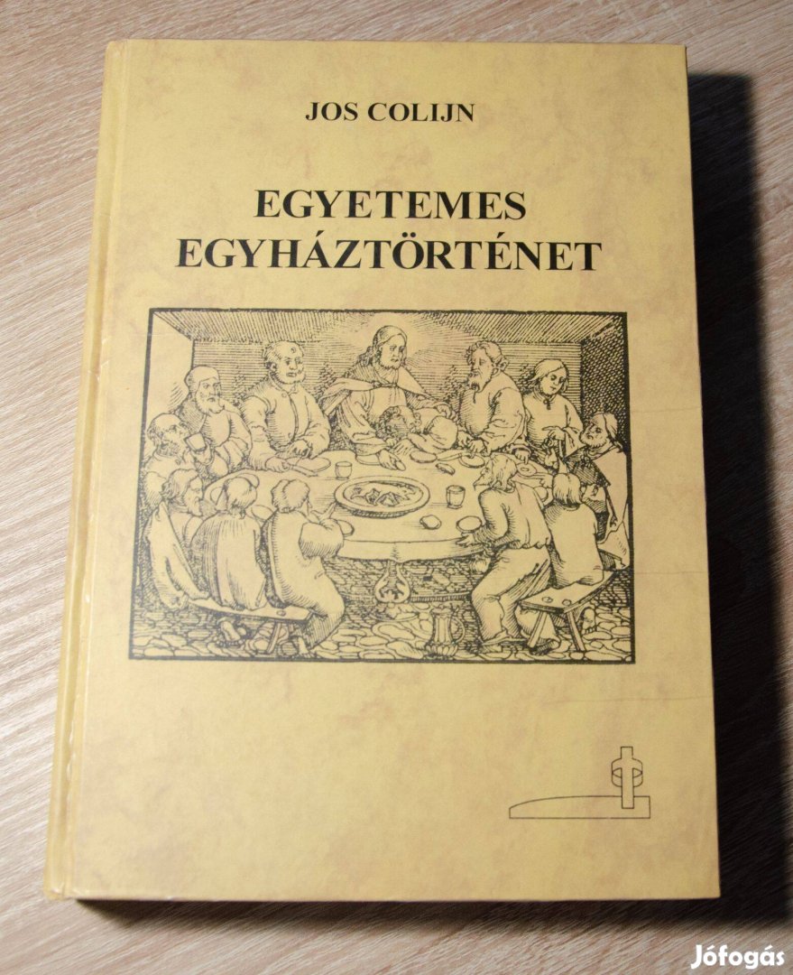 Jos Colijn - Egyetemes egyháztörténet