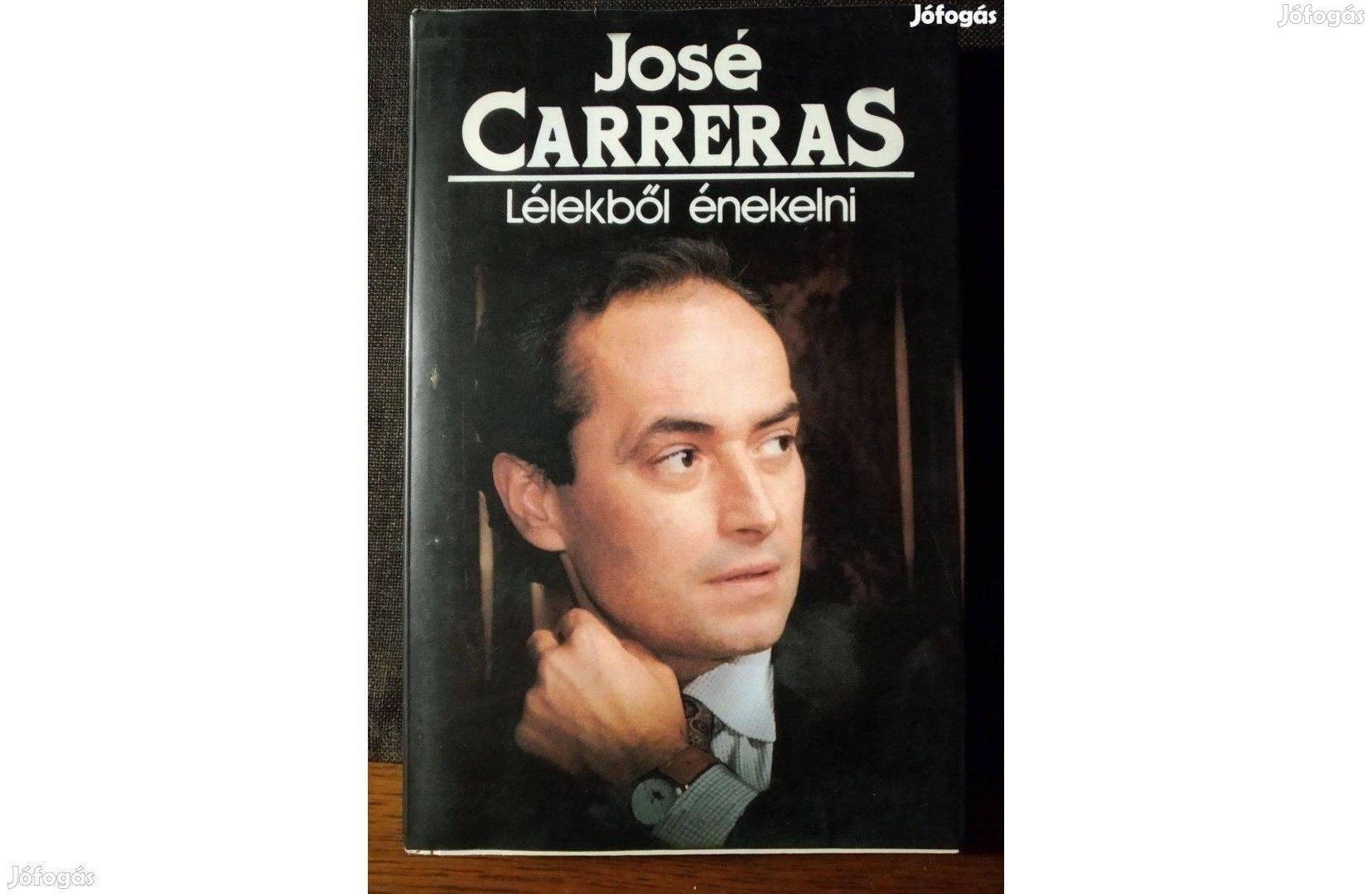 Jose Carreras Lélekből énekelni