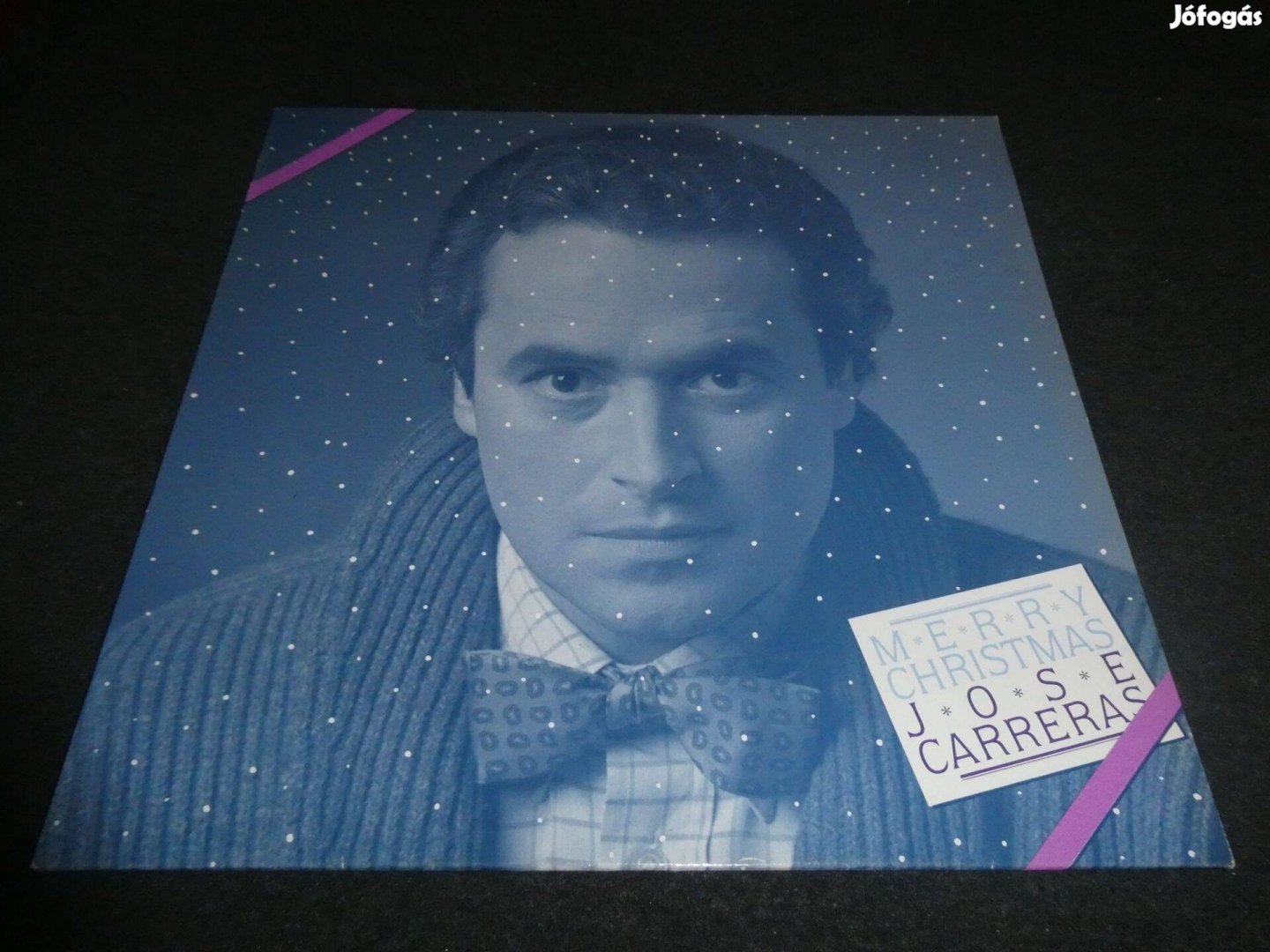 José Carreras Merry Christmas 1986