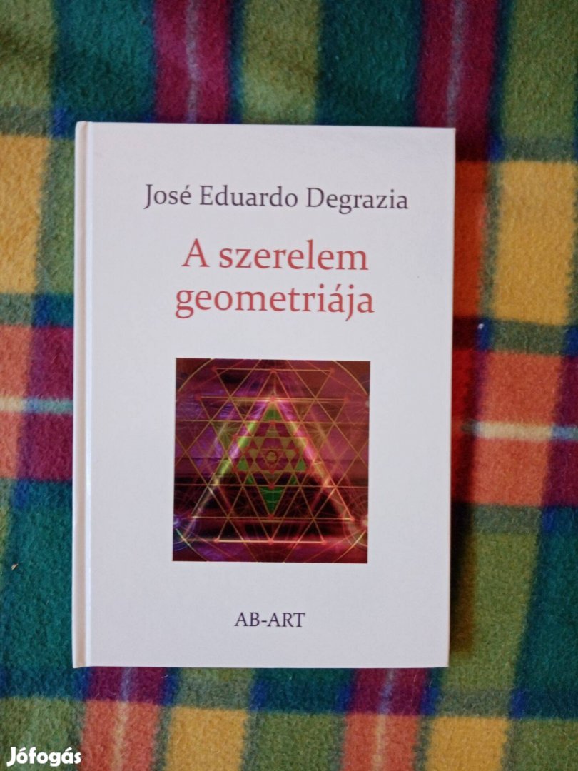 Jose Eduardo Degarzia: A szerelem geometriája