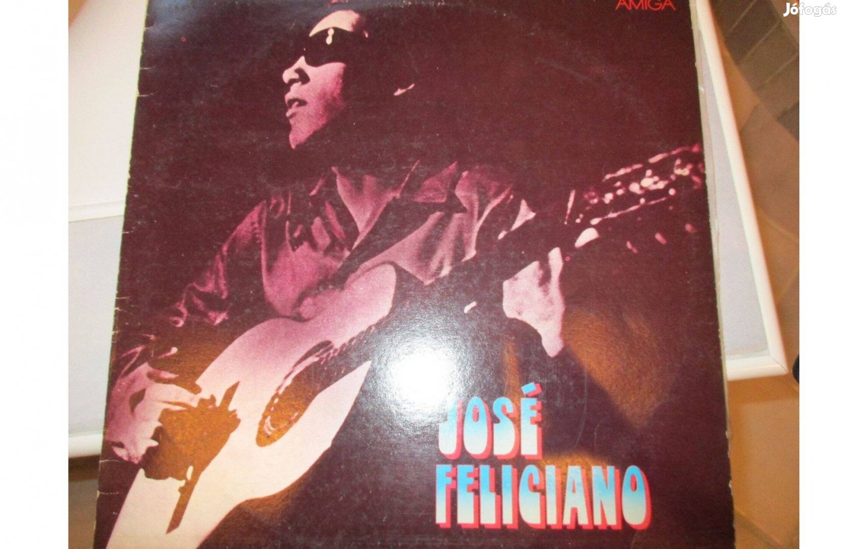 José Feliciano LP hanglemez eladó