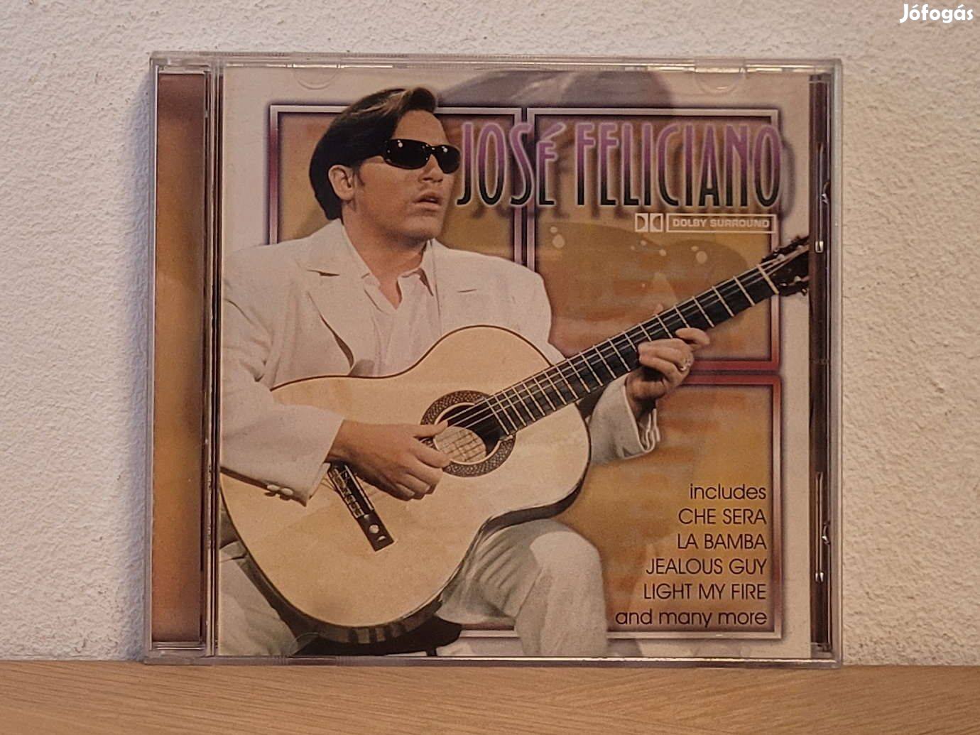 José Feliciano - José Feliciano CD eladó