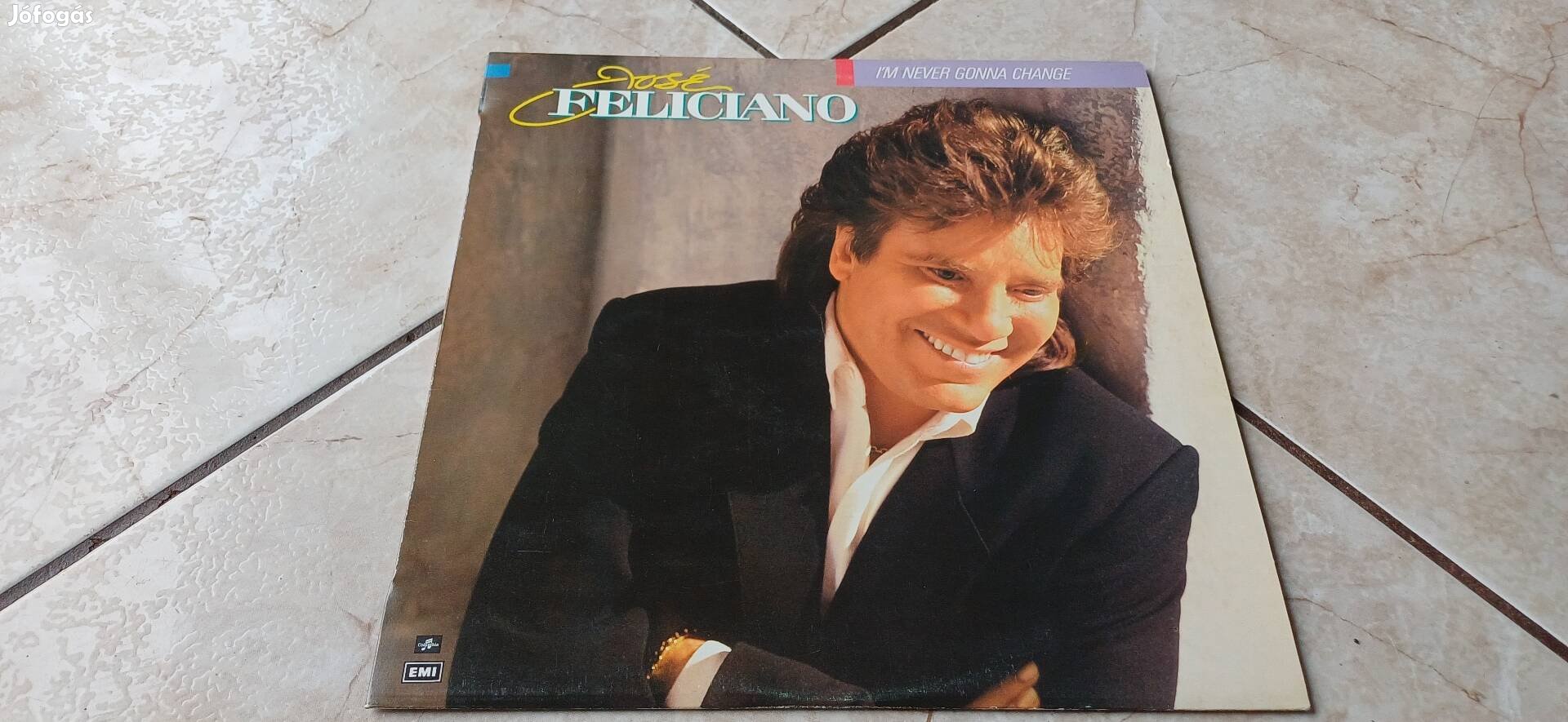 José Feliciano bakelit hanglemez