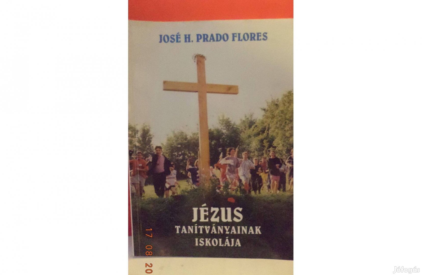 José H. Prado Flores: Jézus tanítványainak iskolája