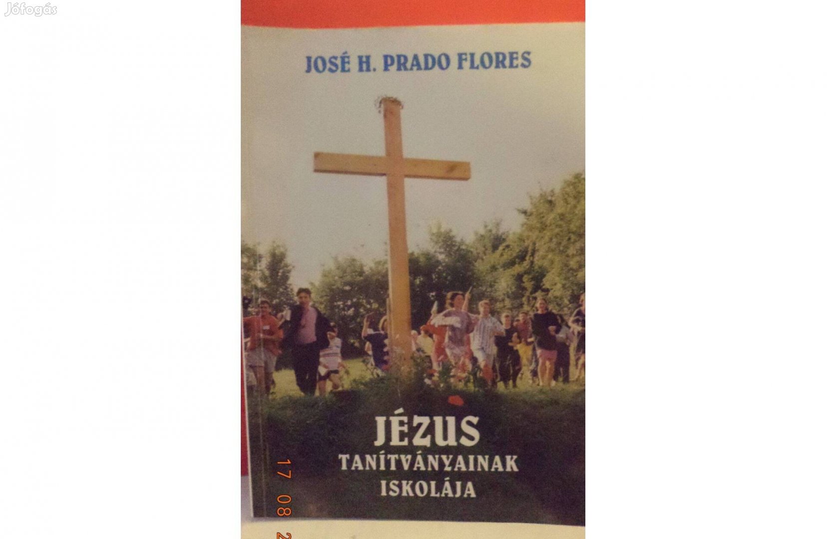 José H. Prado Flores: Jézus tanítványainak iskolája