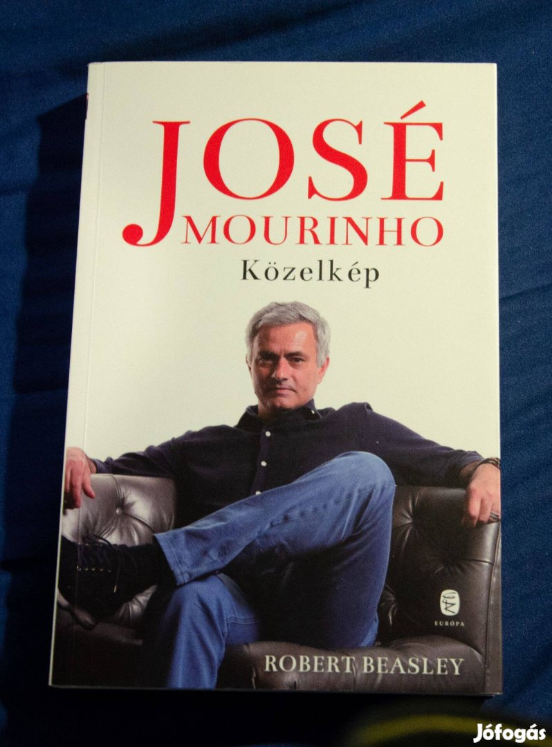 José Mourinho Közelkép