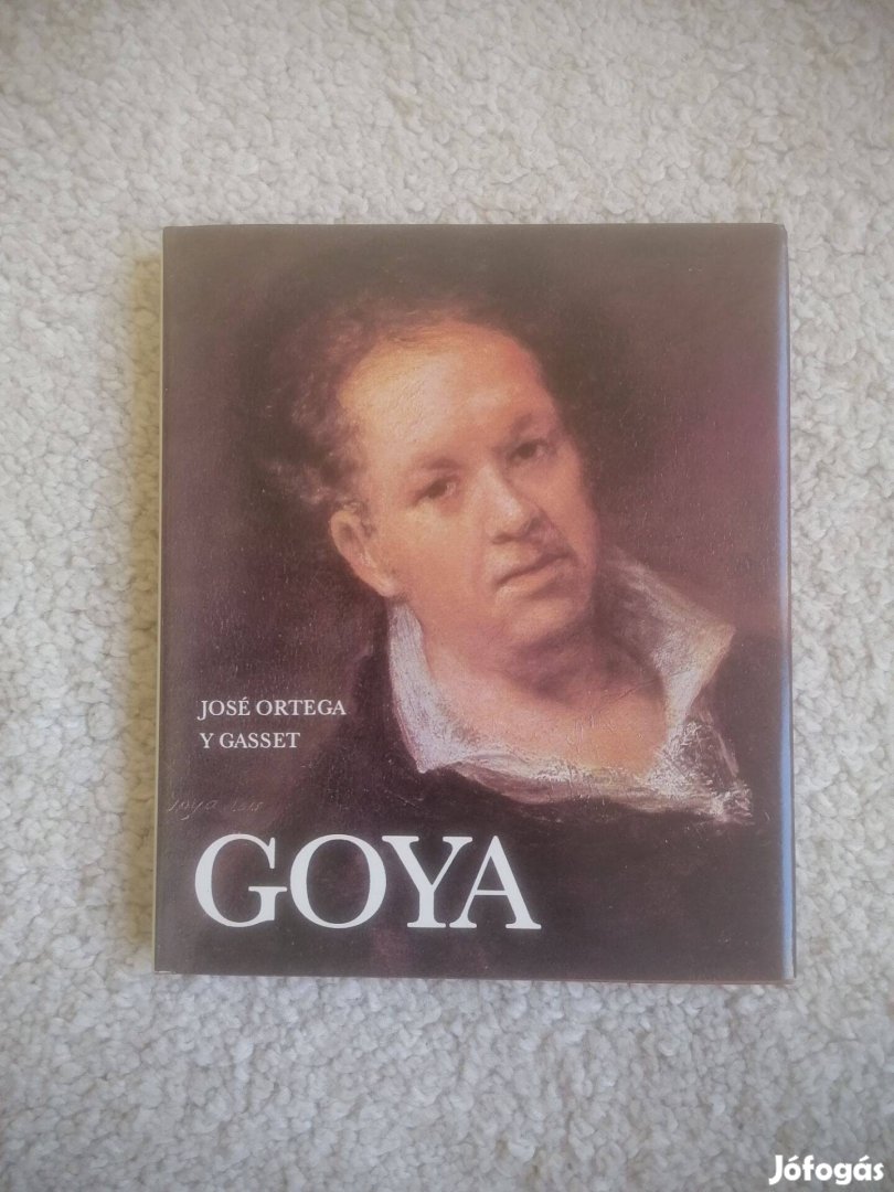 José Ortega y Gasset: Goya