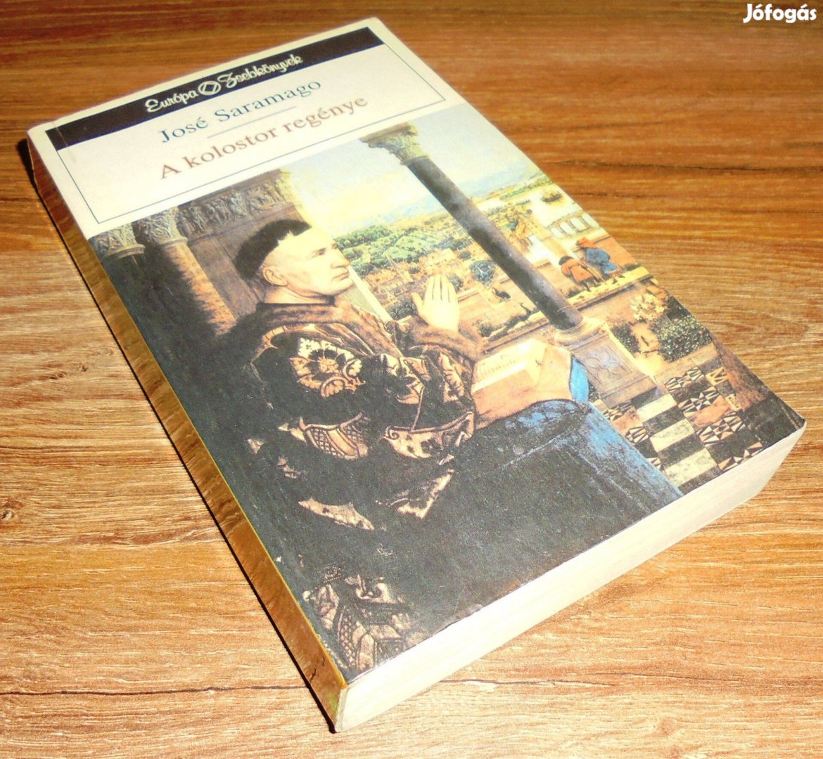 José Saramago: A kolostor regénye