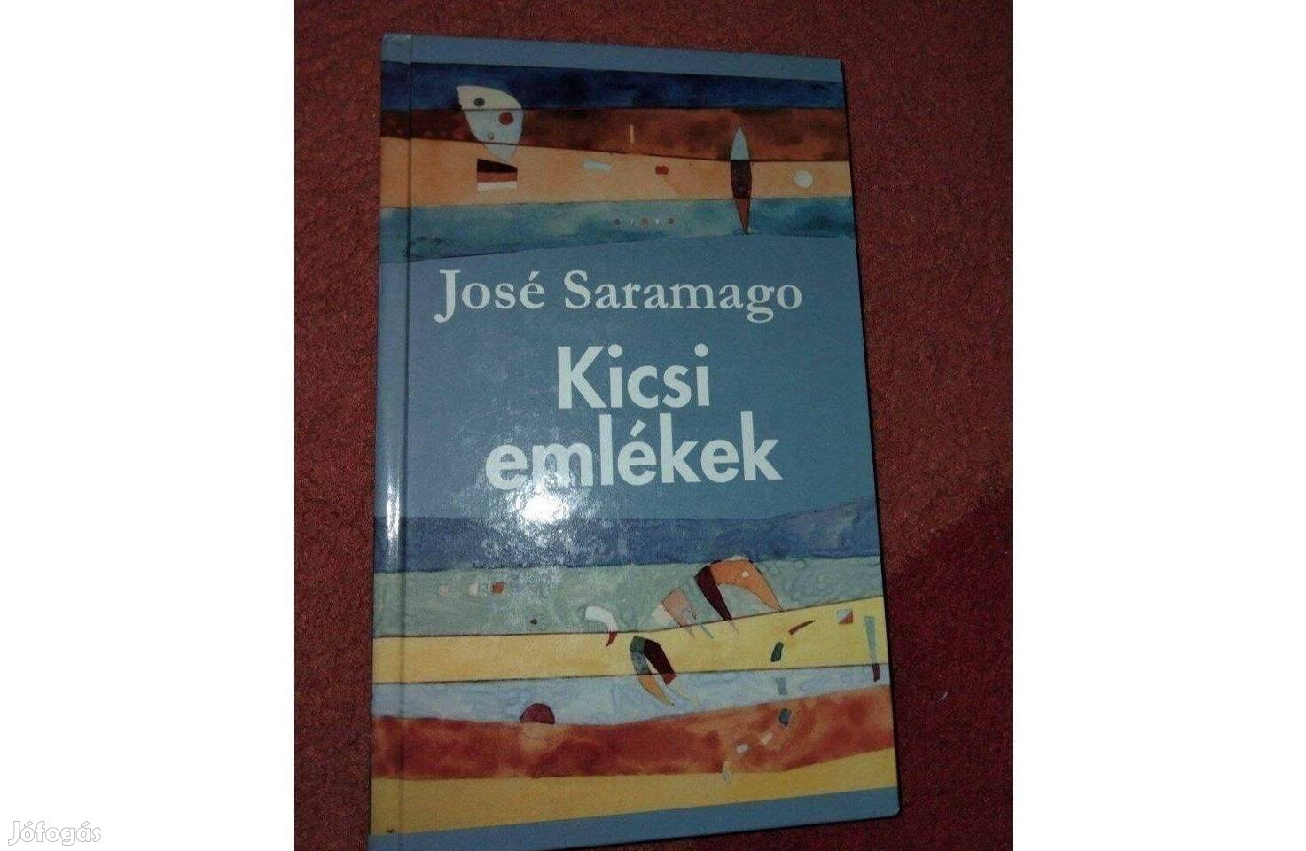 José Saramago . Kicsi emlékek