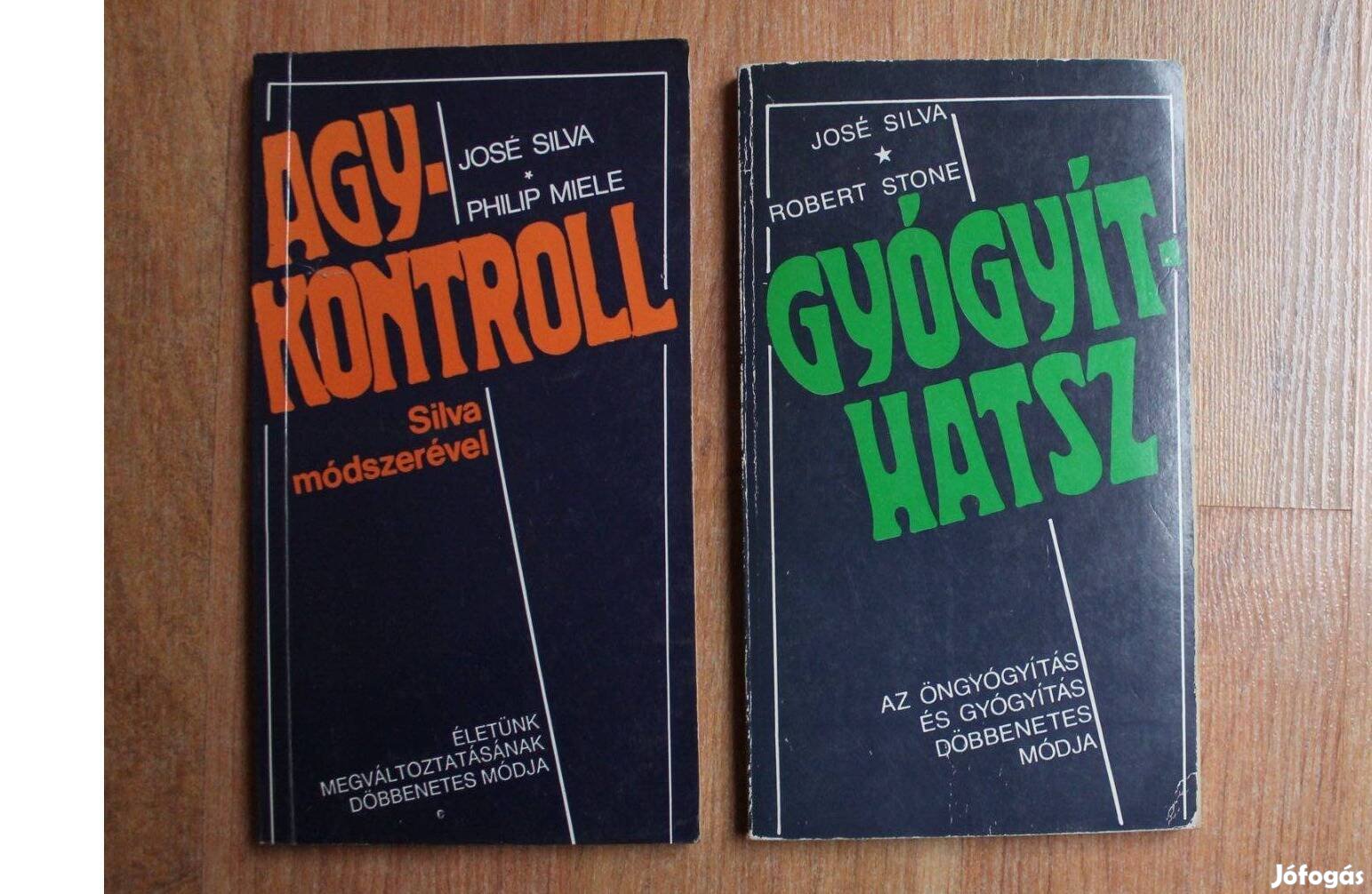 José Silva - Agykontroll , Gyógyíthatsz