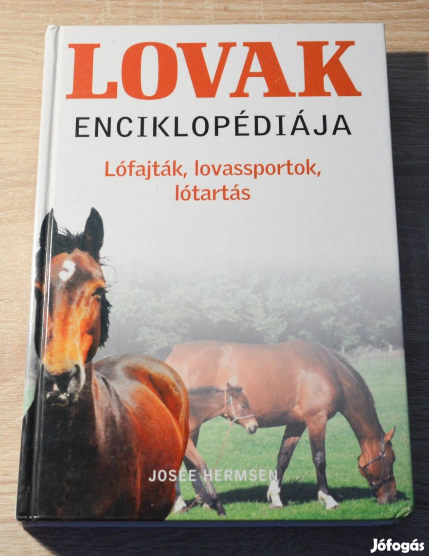 Josee Hermsen - Lovak enciklopédiája