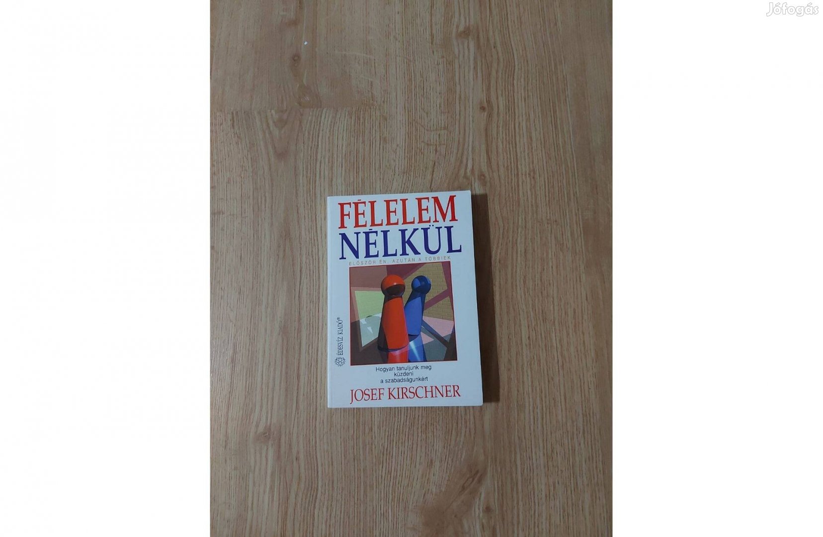 Josef Kirschner: Félelem nélkül