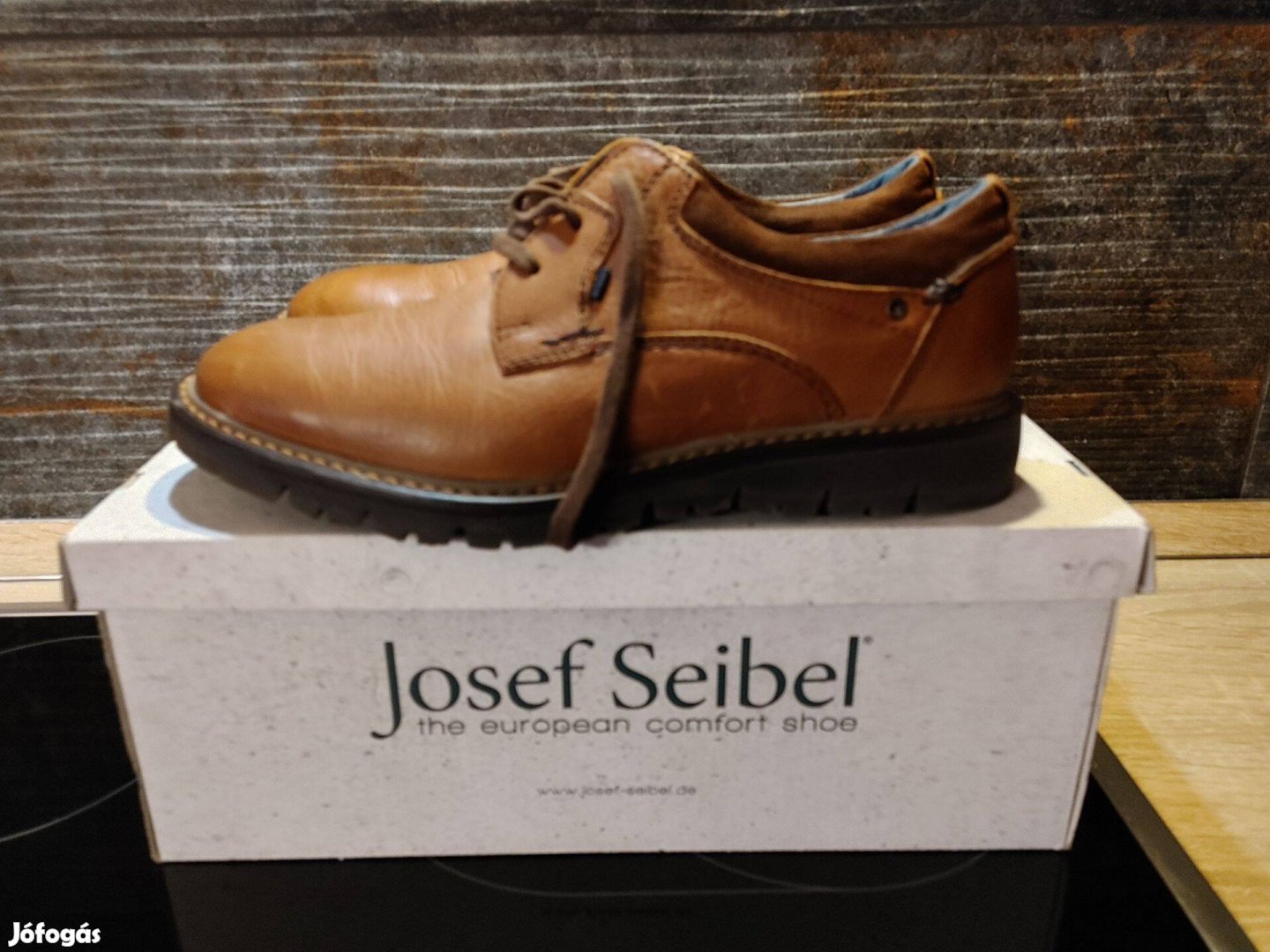 Josef Seibel Roma 41 ff cipő egyszer viselt