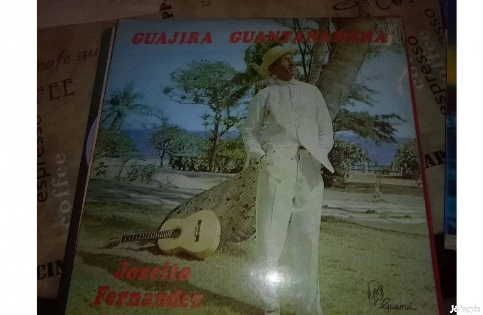 Joseito Fernandez vinyl hanglemez eladó