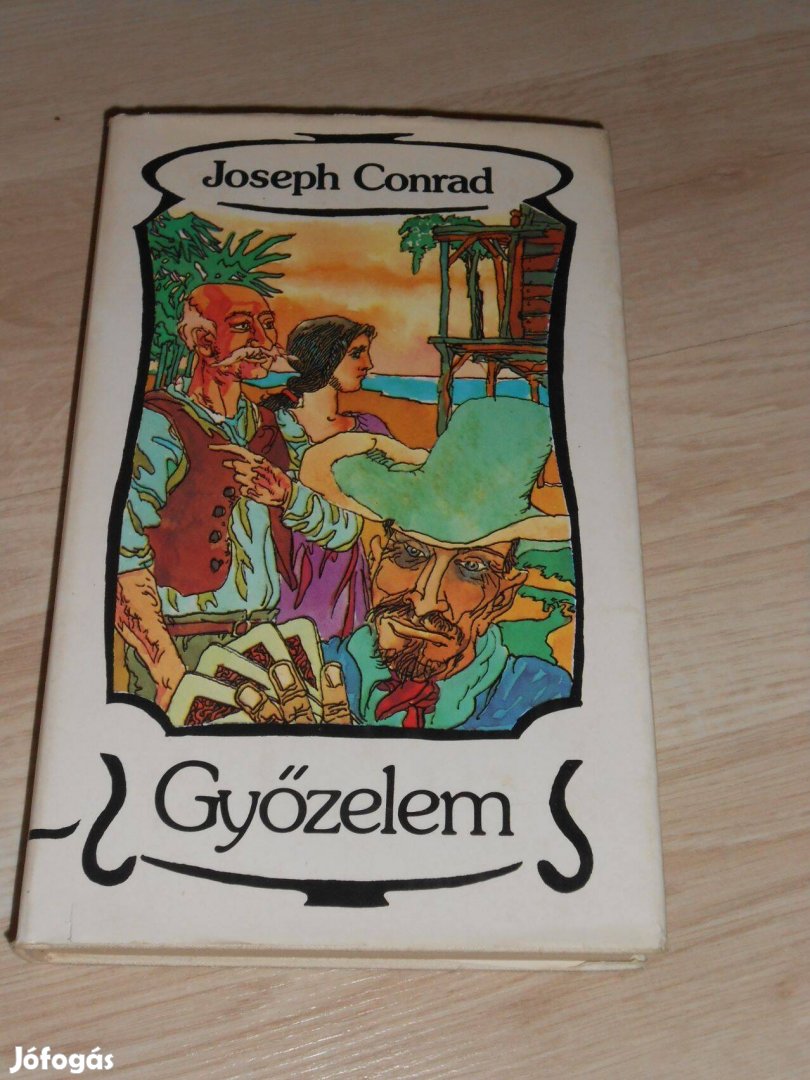 Joseoh Conrad: Győzelem