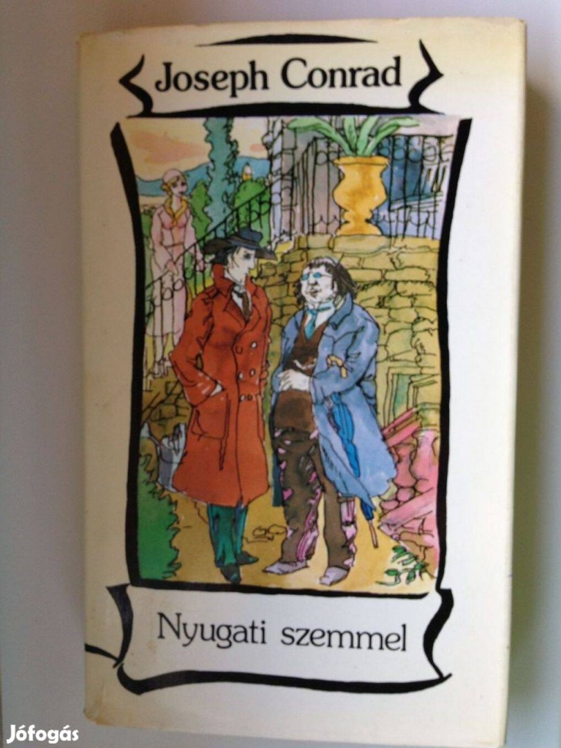 Joseph Conrad: Nyugati szemmel