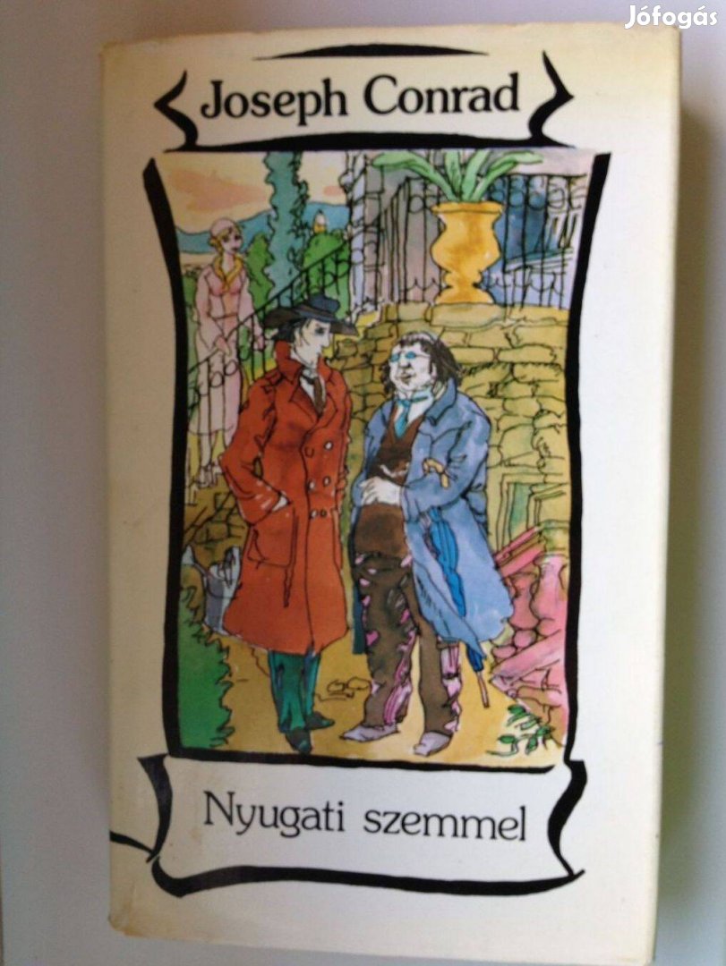 Joseph Conrad: Nyugati szemmel