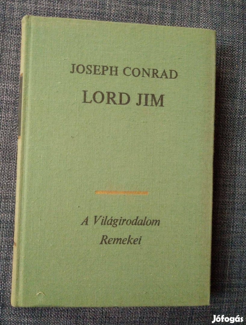 Joseph Conrad - Lord Jim