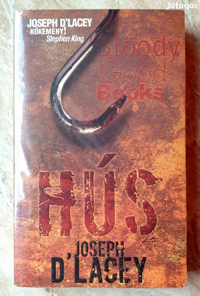 Joseph DLacey - Hús