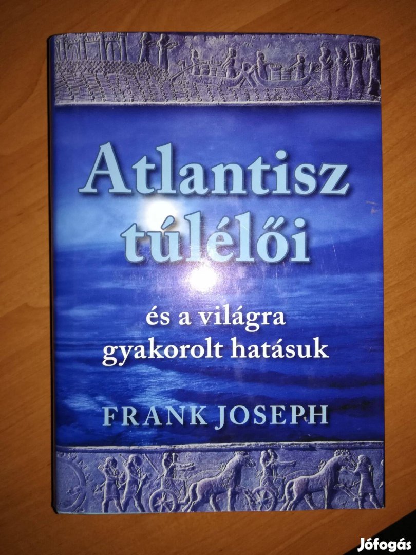 Joseph Frank: Atlantisz túlélői és a