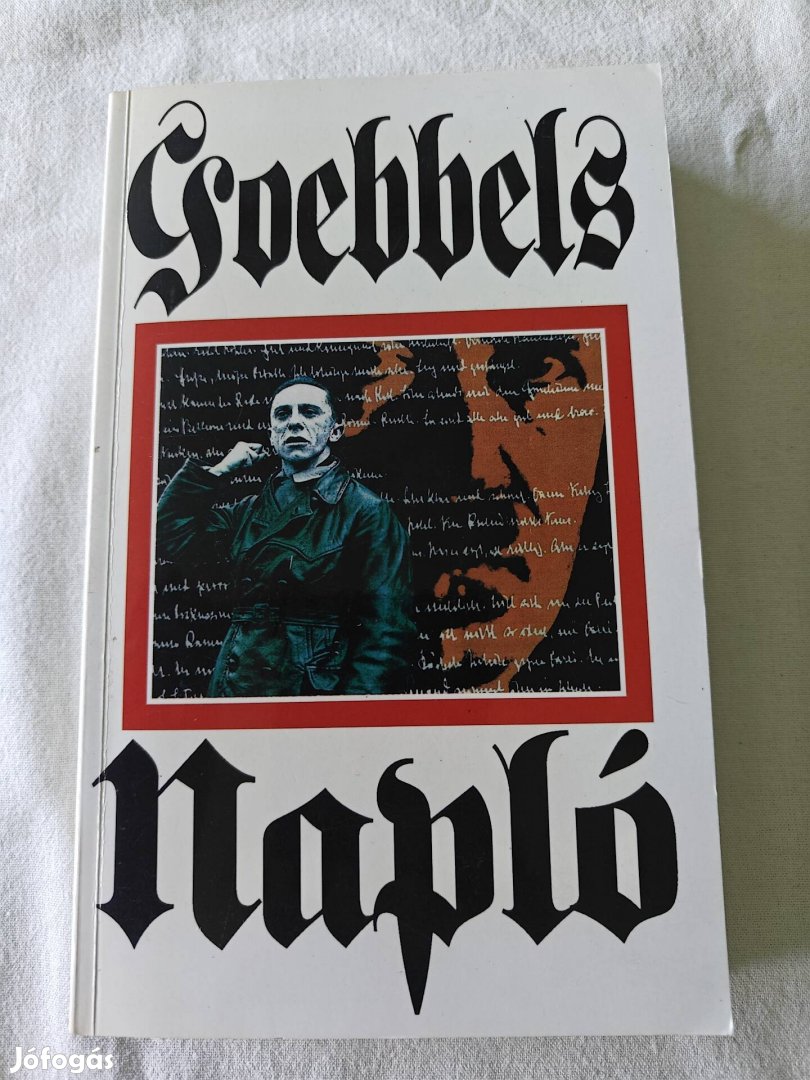 Joseph Goebbels Napló