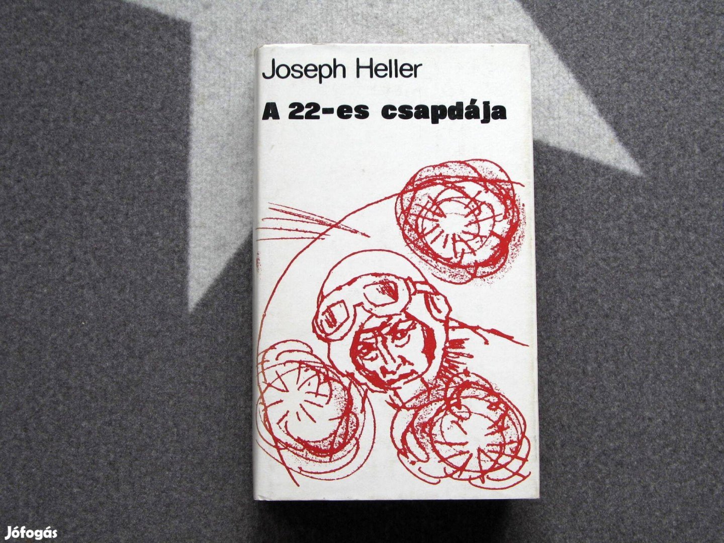 Joseph Heller A 22-es csapdája