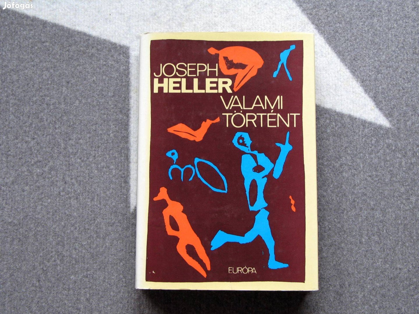 Joseph Heller Valami történt