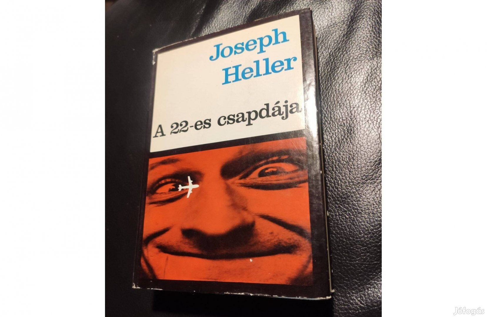 Joseph Heller: A 22-es csapdája