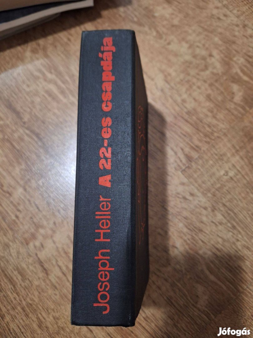 Joseph Heller : A 22-es csapdája