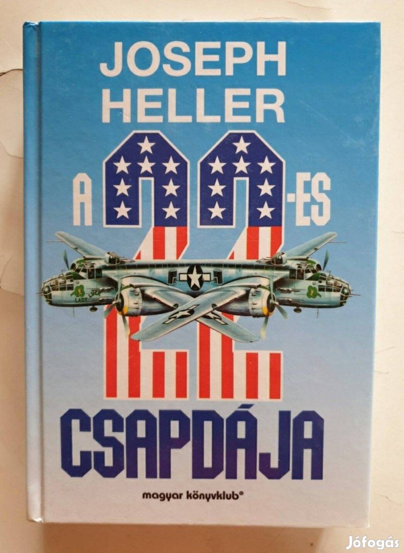 Joseph Heller - A 22-es csapdája