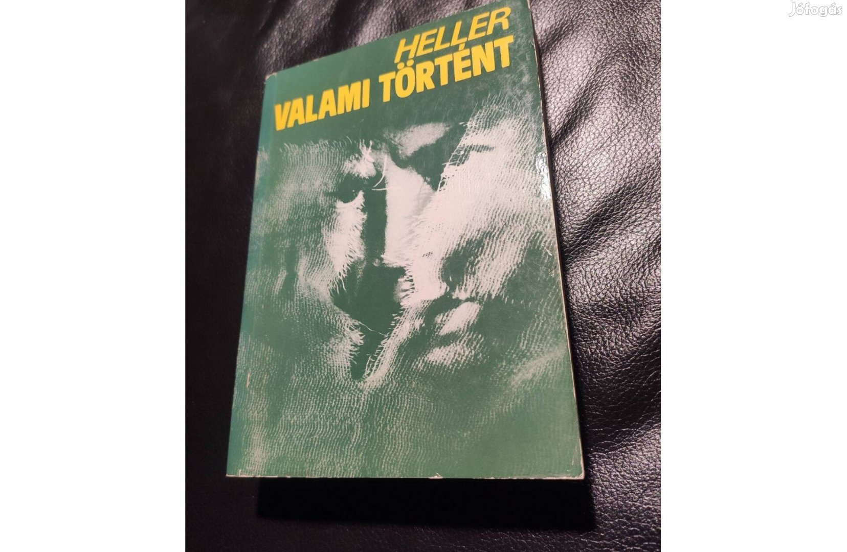 Joseph Heller : Valami történt