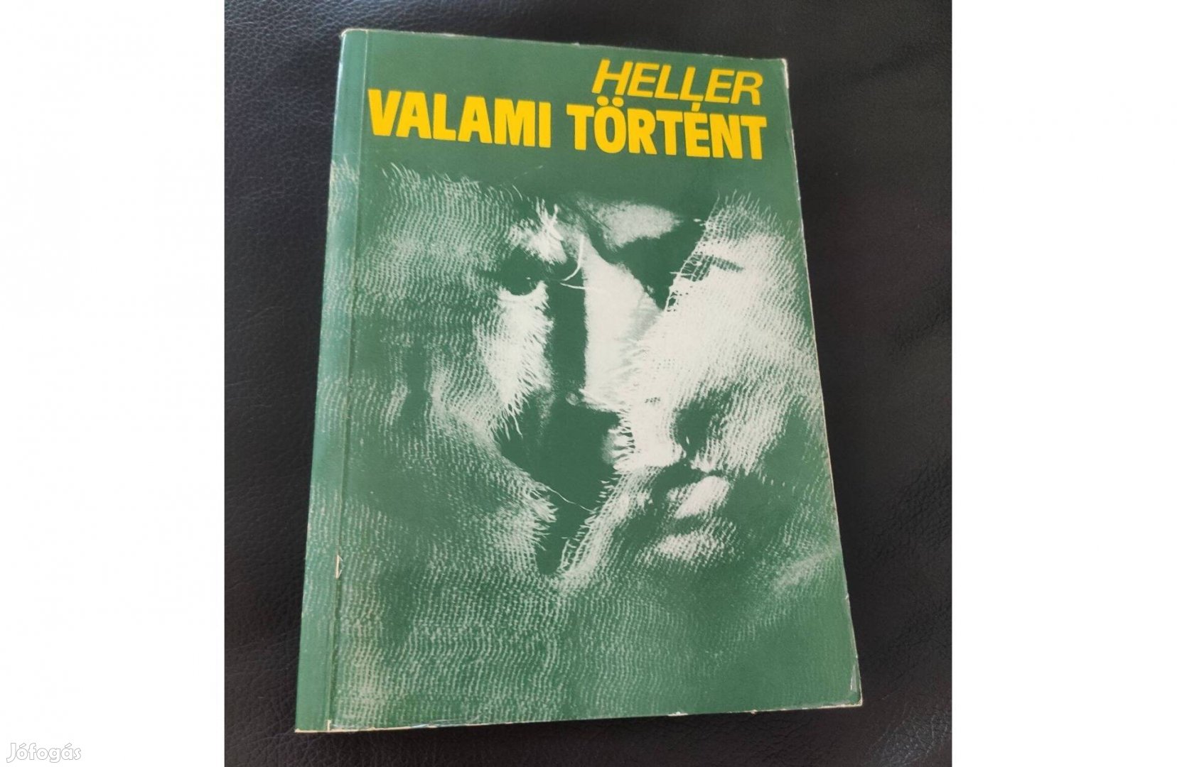 Joseph Heller : Valami történt