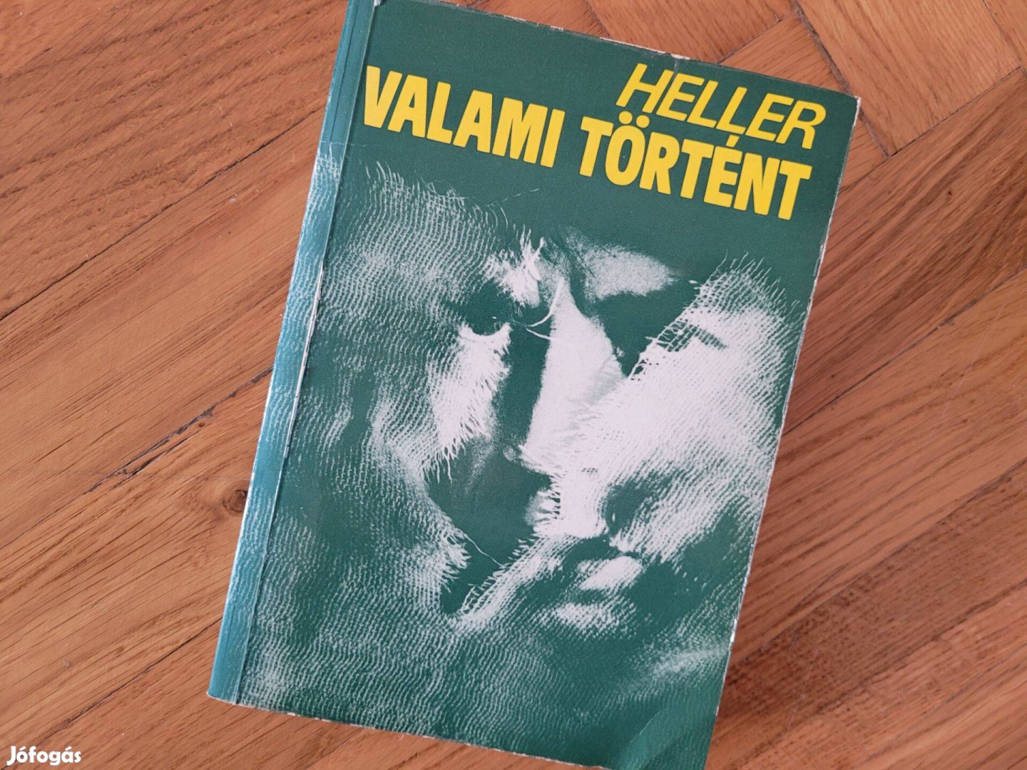Joseph Heller - Valami történt (Árkádia, Budapest, 1988)
