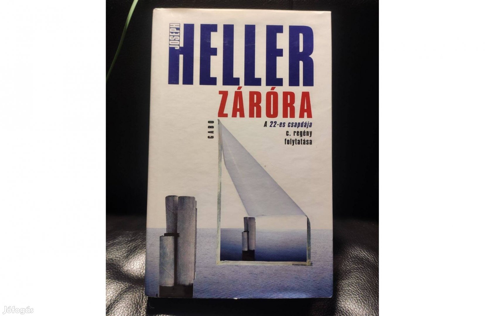 Joseph Heller : Záróra